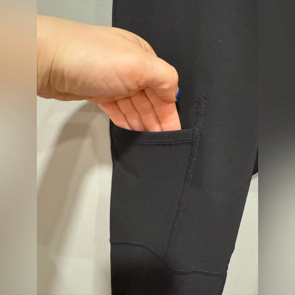 The North Face Men’s Legging in Black Size Small